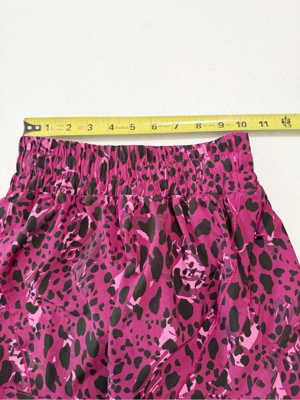 Lululemon Track That Mid-Rise Lined Short 5